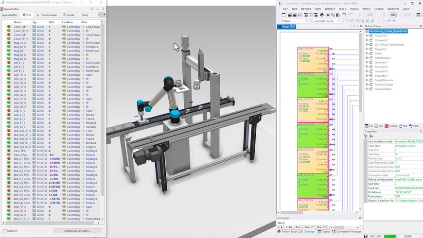 SIGMATEK at the SPS Nuremberg: New Safety Functions in the Drive and Digital Twin